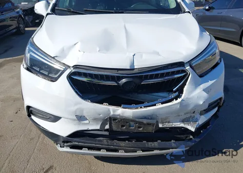 2019 Buick Encore Fwd Essence z USA, uszkodzony, nr VIN KL4CJCSM3KB871391